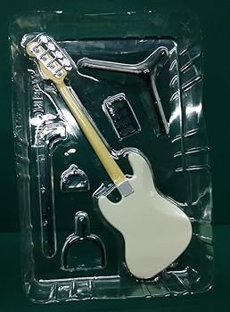 Amazon.co.jp: JAZZ BASS ジャズベース Olympic White